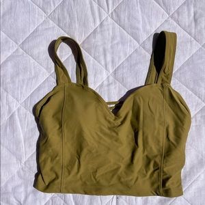 Kortni Jeane Ladder Back Top